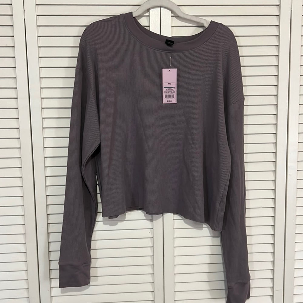 Wild Fable Womens Long Sleeve Top